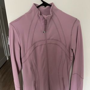 Lavender Lululemon Define jacket
